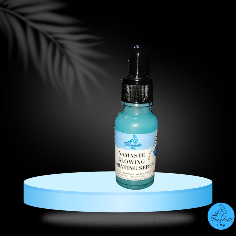 Glowing Hydrating Serum 15ml